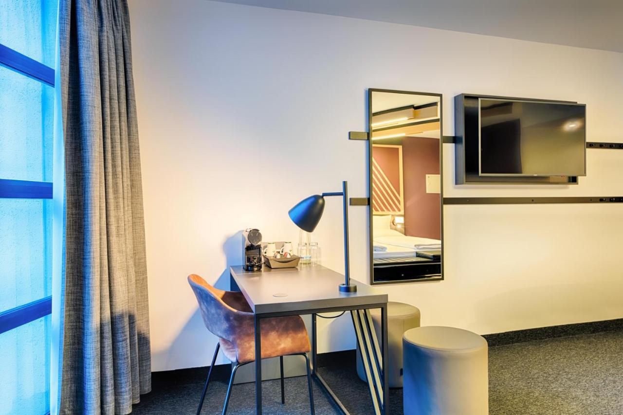 B&B Hotel Muenchen-Hbf Exterior photo